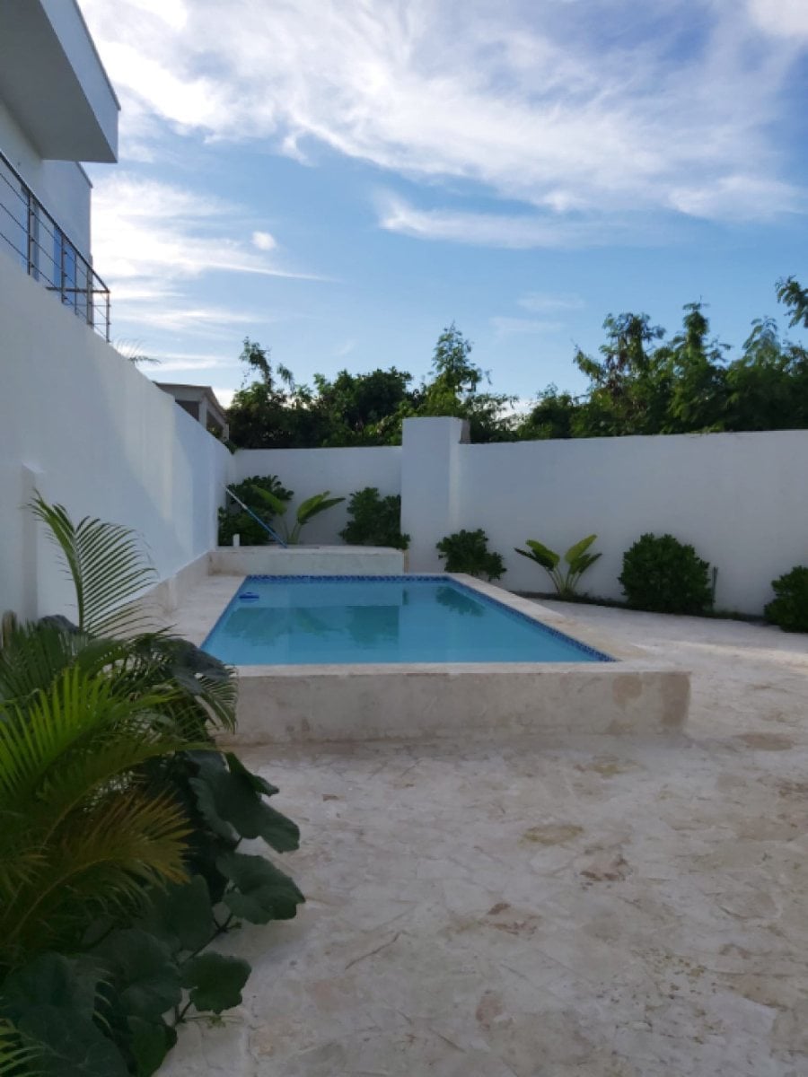 Apartamento en Punta Cana con piscina y terraza – foto 10