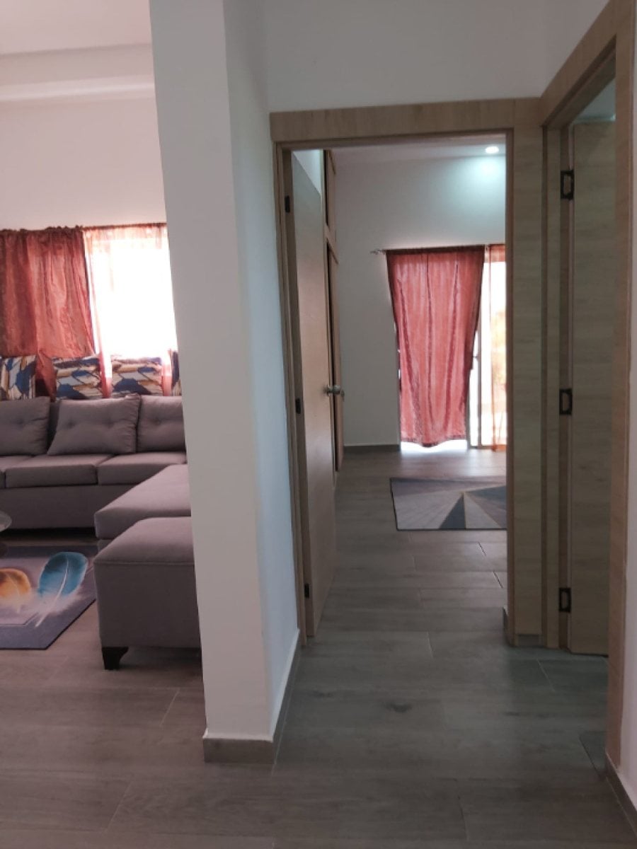Apartamento en Punta Cana con piscina y terraza – foto 5
