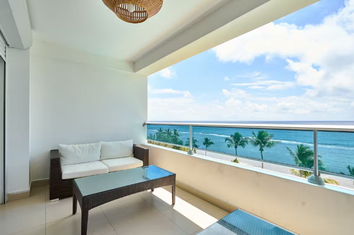 Apartamento de playa en Juan Dolio – foto 1