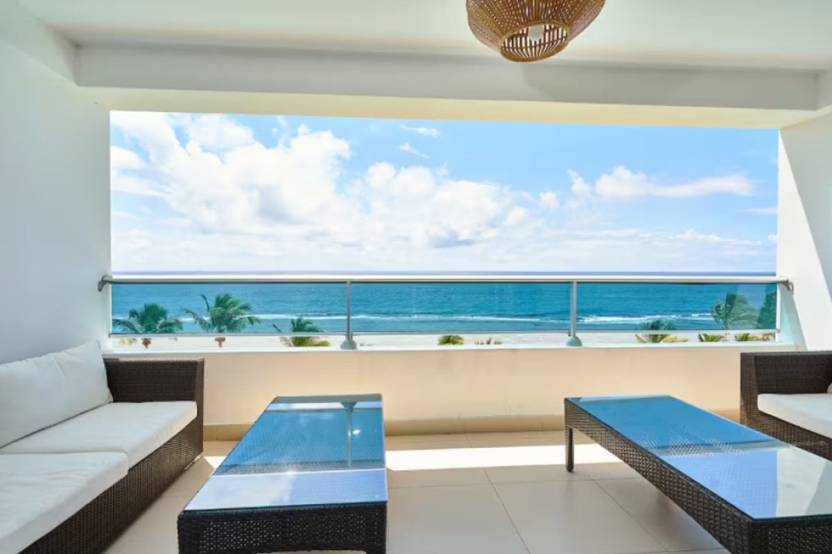 Apartamento de playa en Juan Dolio – foto 3