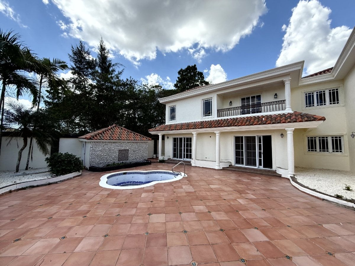Casa de Lujo en Cuesta Hermosa III, Santo Domingo – foto 3