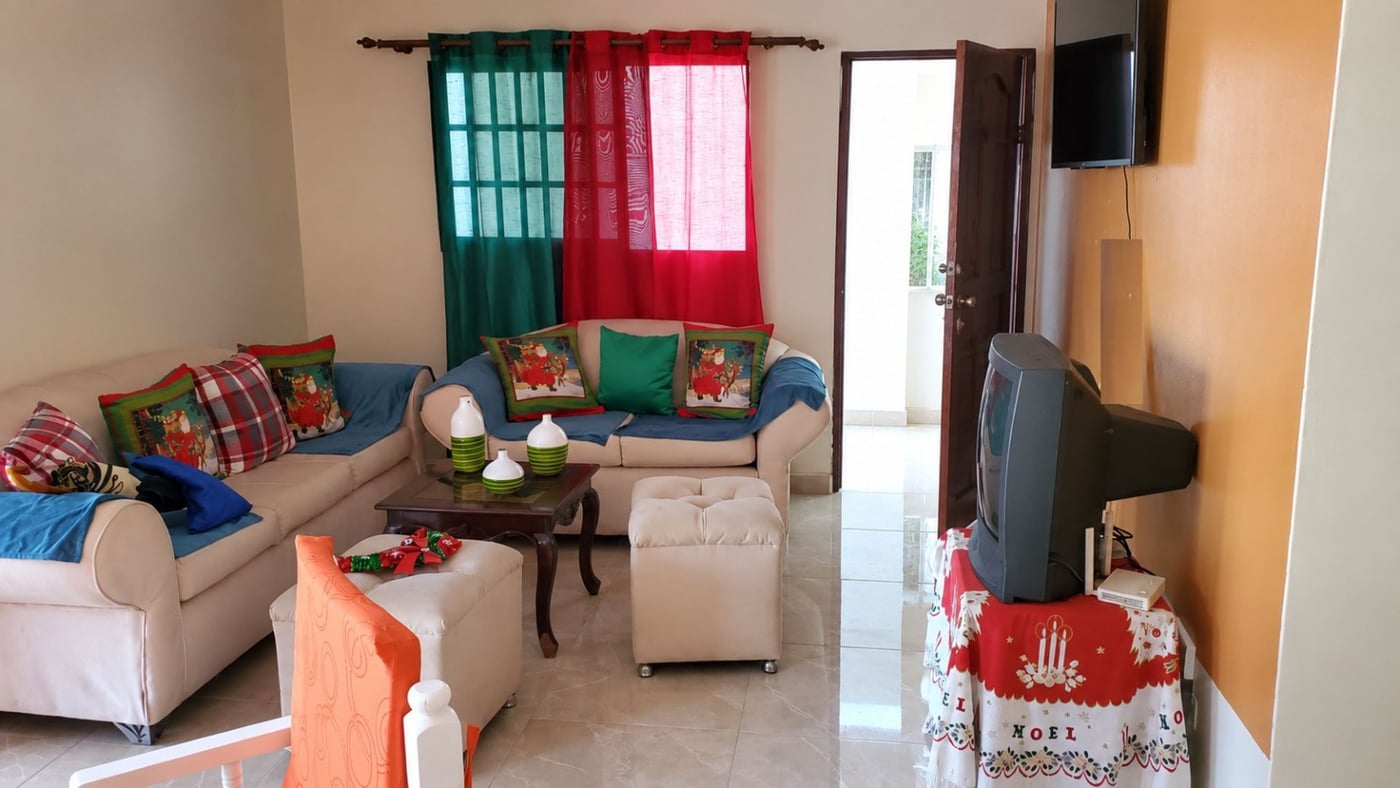 CASA EN VENTA 3 DORMITORIOS CABECERA SANTO DOMINGO – foto 4