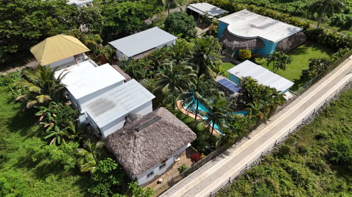Proyecto de Dúplex en Sosúa – foto 3