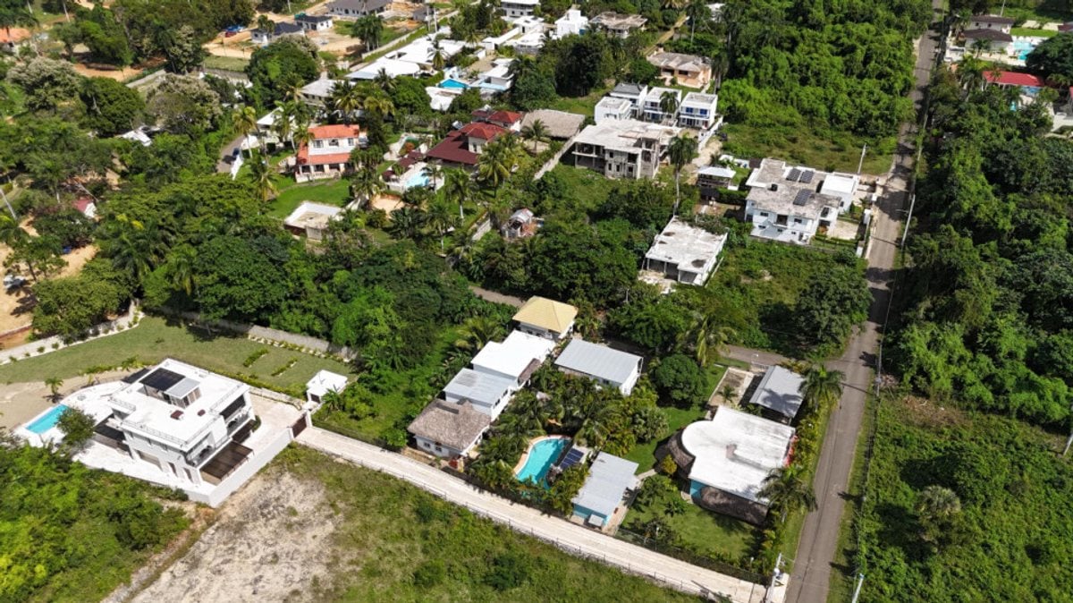 Proyecto de Dúplex en Sosúa – foto 2