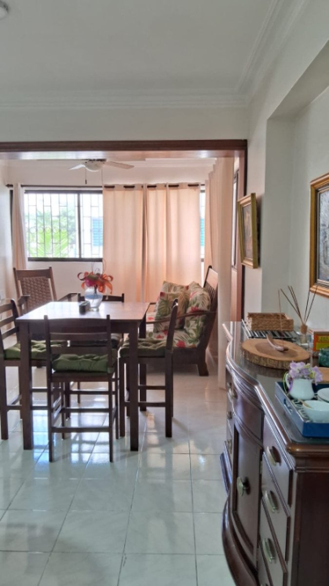 Apartamento-Estudio en Piantini en un 2do nivel – foto 5