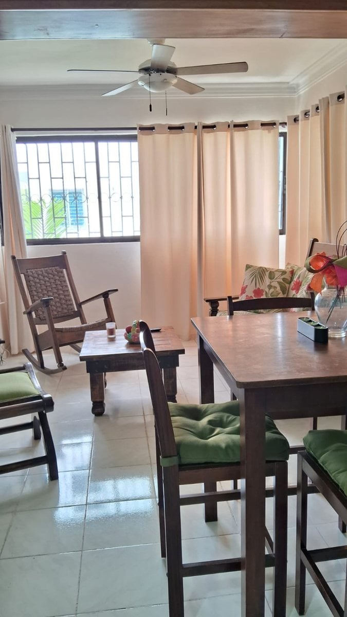 Apartamento-Estudio en Piantini en un 2do nivel – foto 9