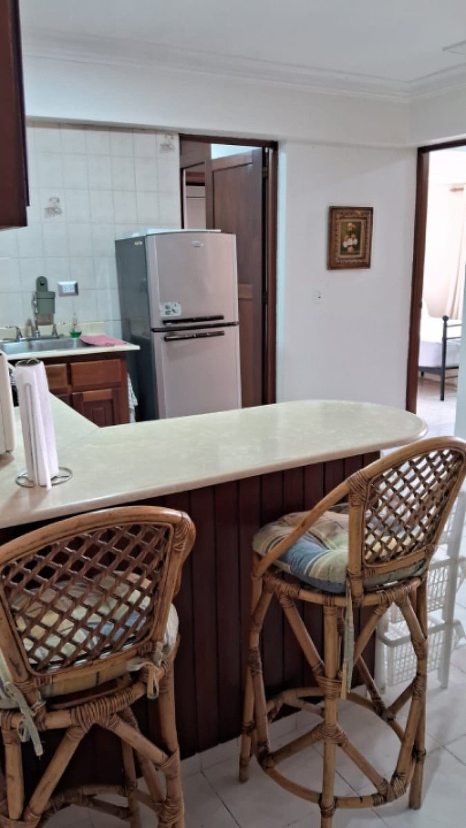 Apartamento-Estudio en Piantini en un 2do nivel – foto 4