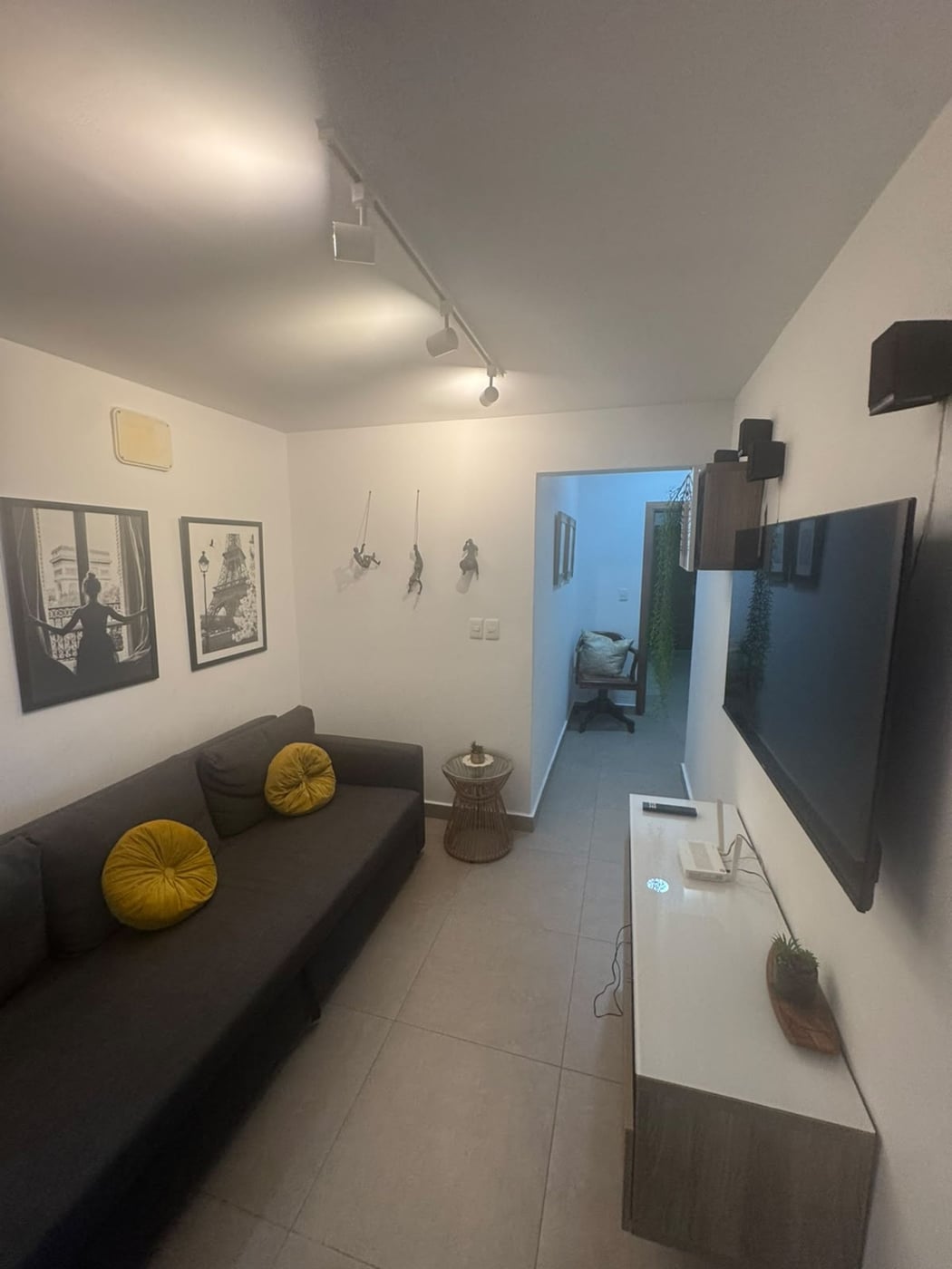 APARTAMENTO AMUEBLADO EN ALQUILER – MIRADOR NORTE – foto 1