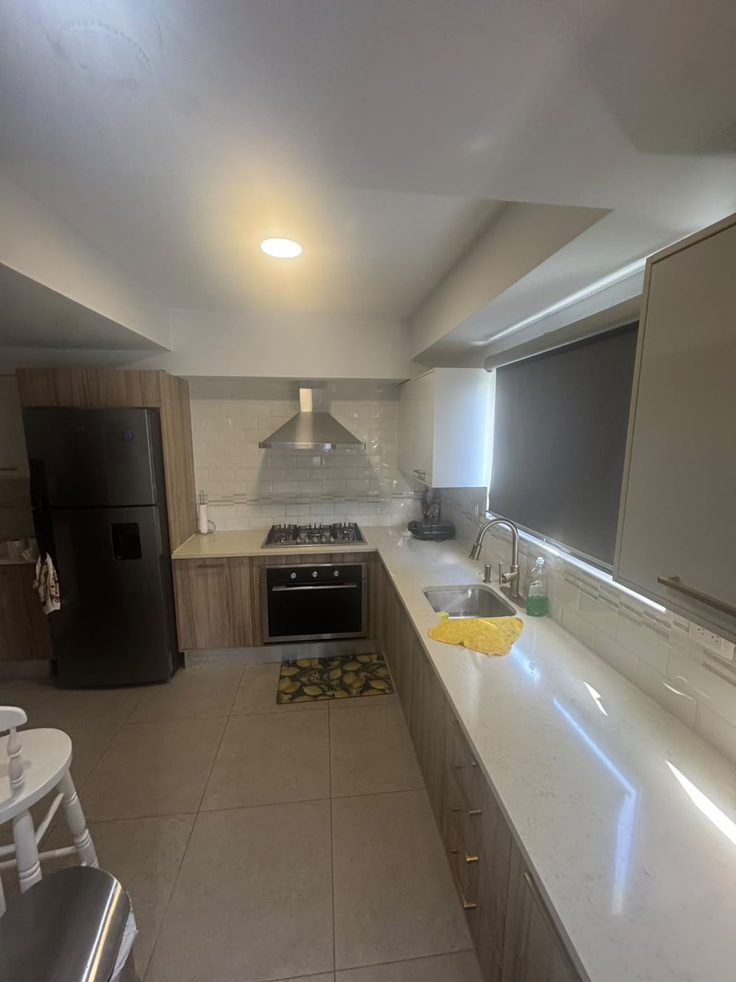 APARTAMENTO AMUEBLADO EN ALQUILER – MIRADOR NORTE – foto 2