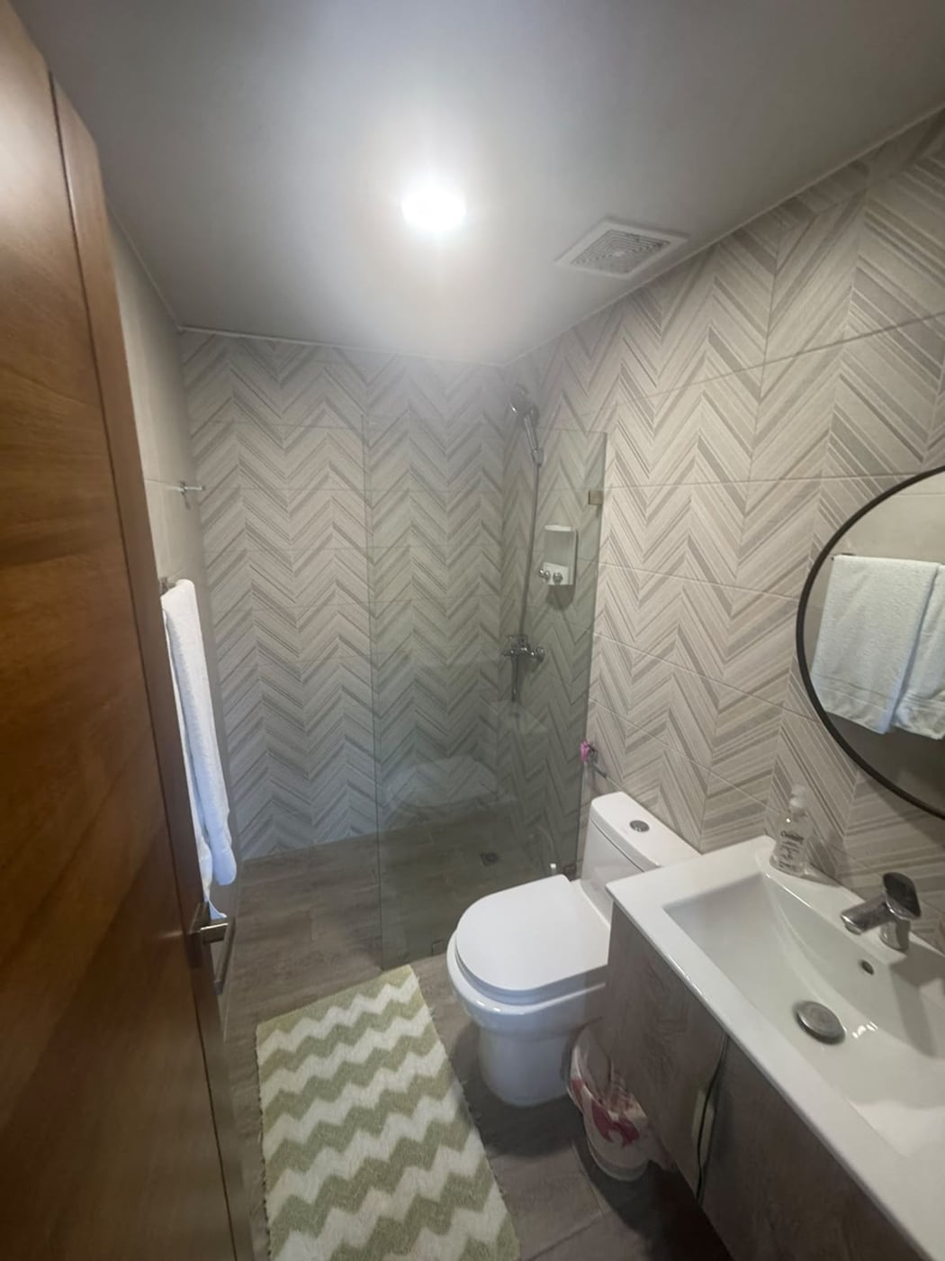 APARTAMENTO AMUEBLADO EN ALQUILER – MIRADOR NORTE – foto 6