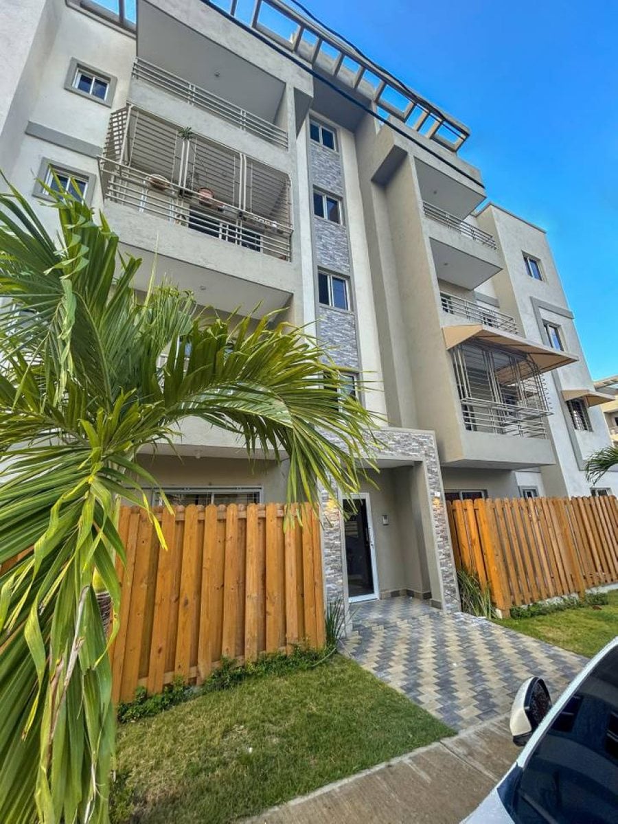 Apartamento detrás de la embajada Americana – foto 1