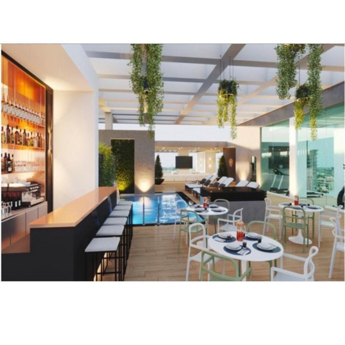 Torre Scarlet X – foto 1