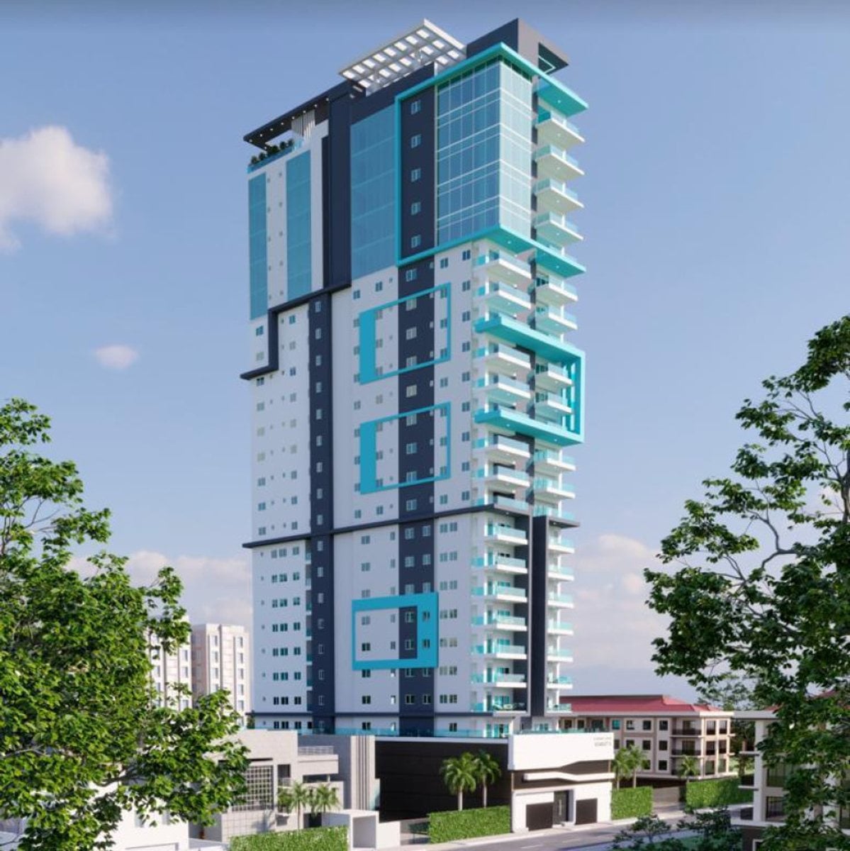 Torre Scarlet X – foto 3