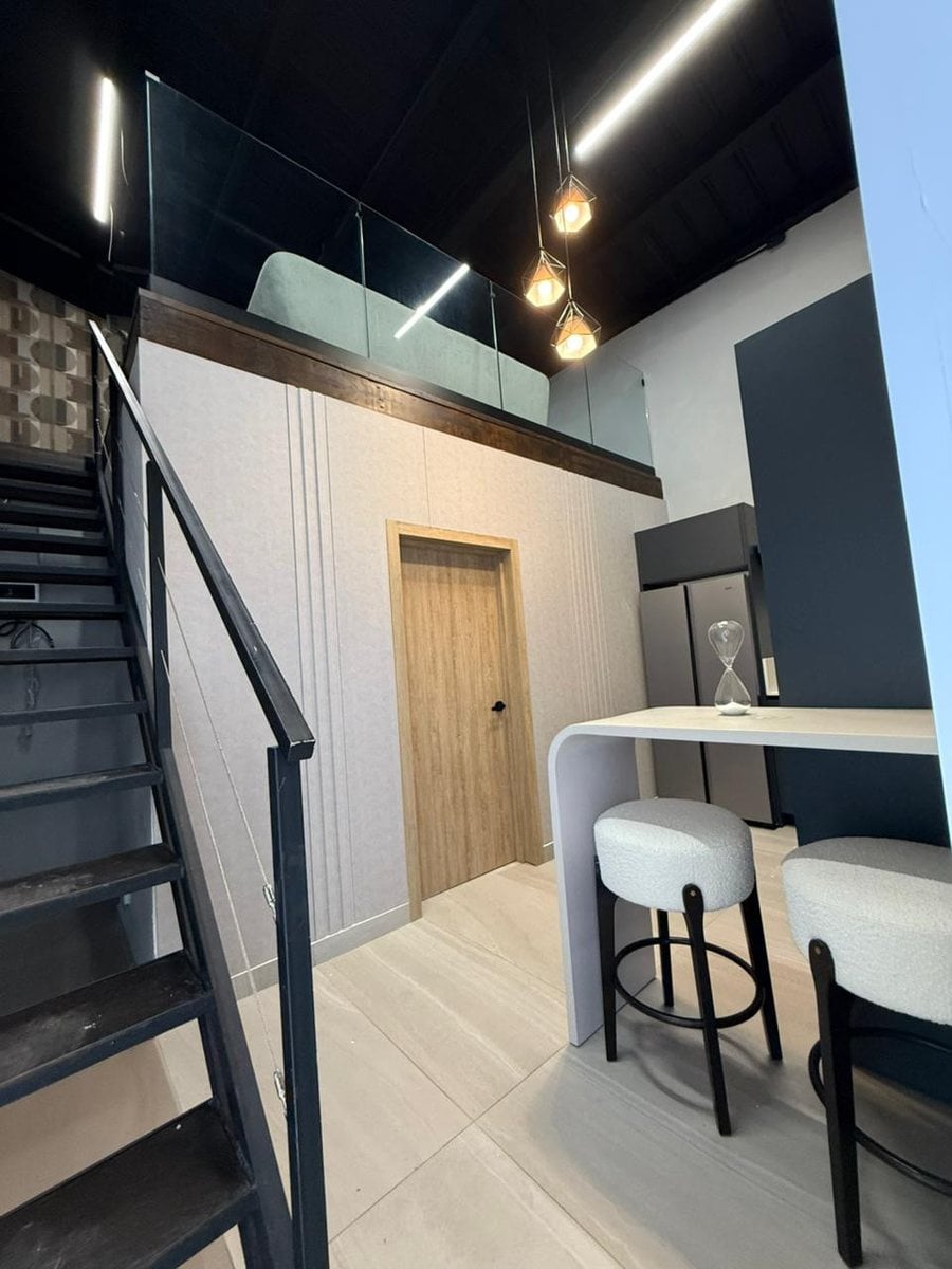 Apartamento amueblado en La Esmeralda – foto 2