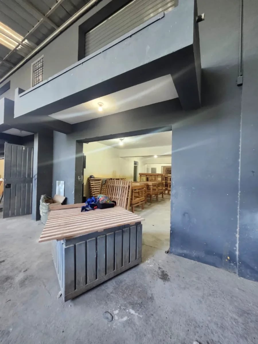 Nave Industrial en Antillano, Santo Domingo Oeste – foto 3