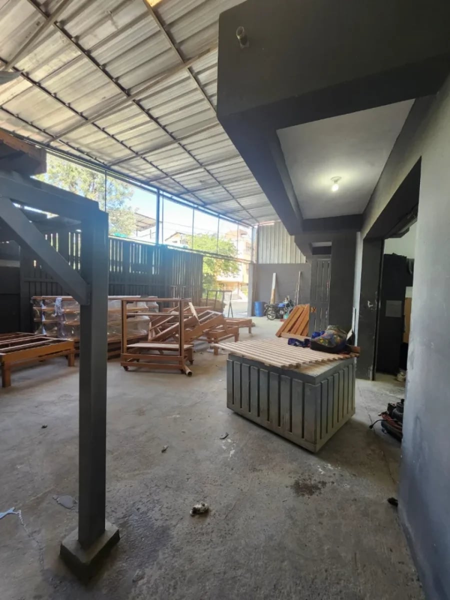 Nave Industrial en Antillano, Santo Domingo Oeste – foto 2