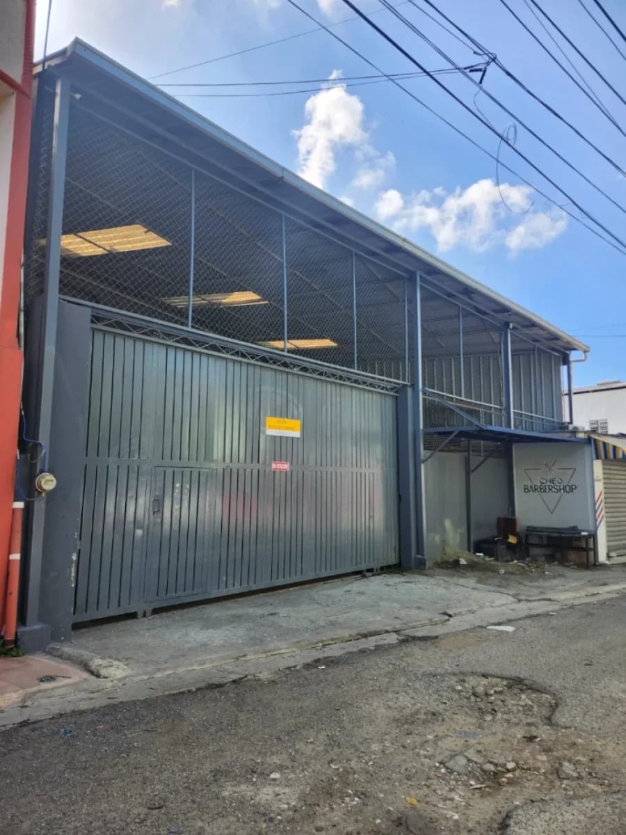Nave Industrial en Antillano, Santo Domingo Oeste – foto 1