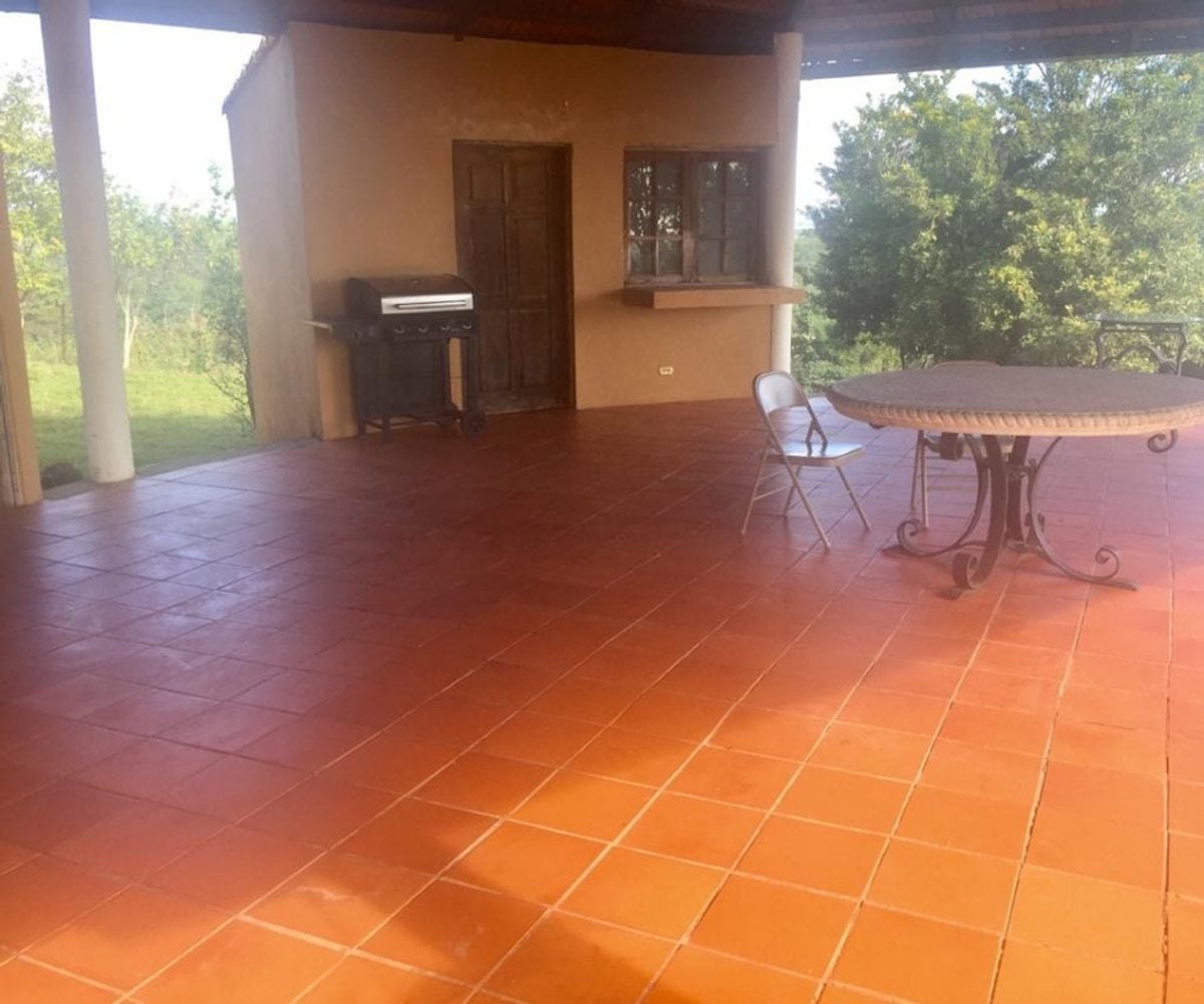 Finca limitada por rio para crianza de caballos – foto 3