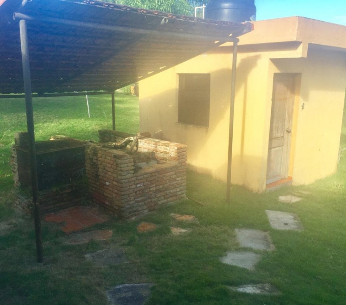 Finca limitada por rio para crianza de caballos – foto 7