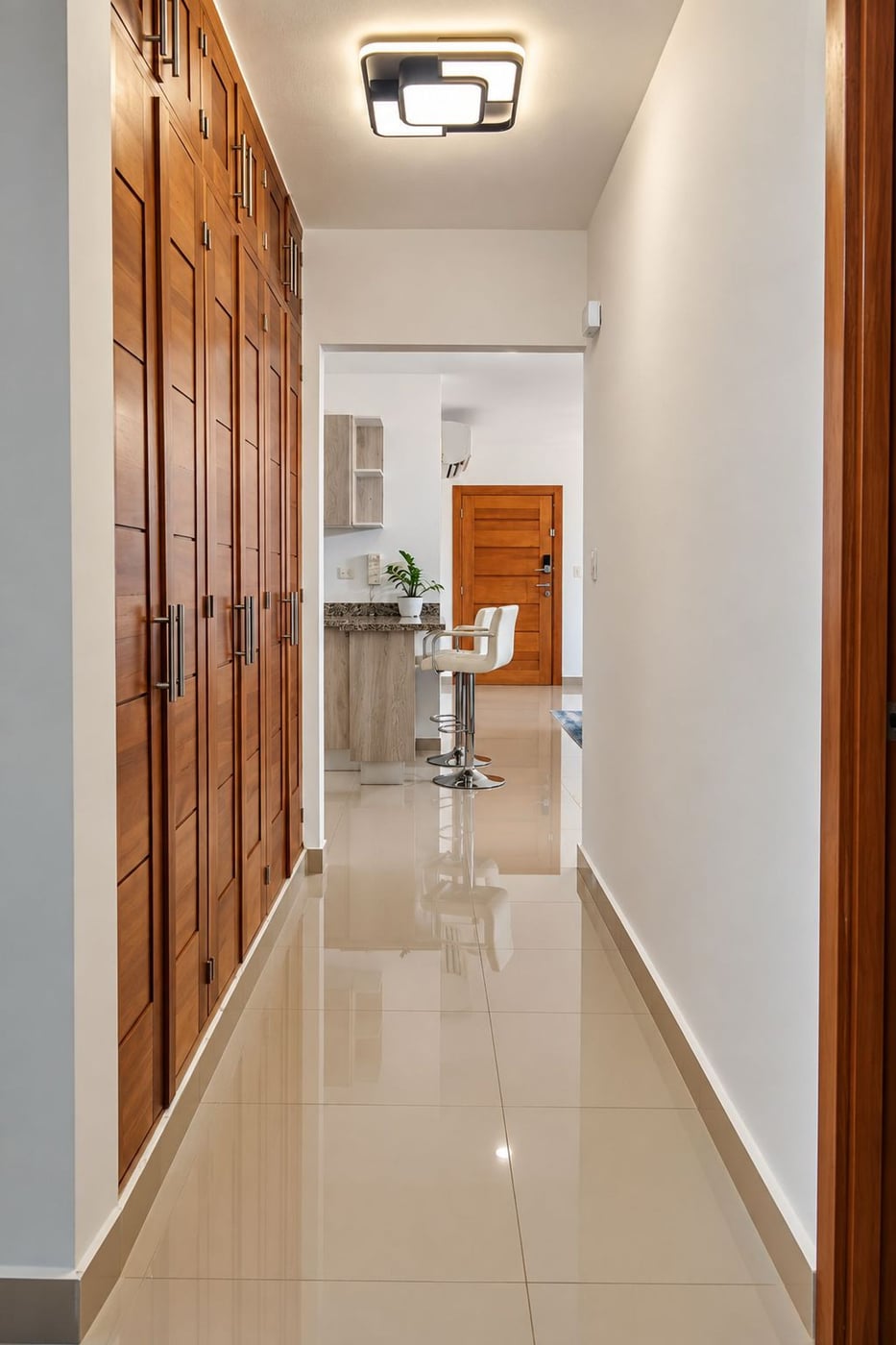 Apartamento en alquiler en totalmente amueblado – foto 11