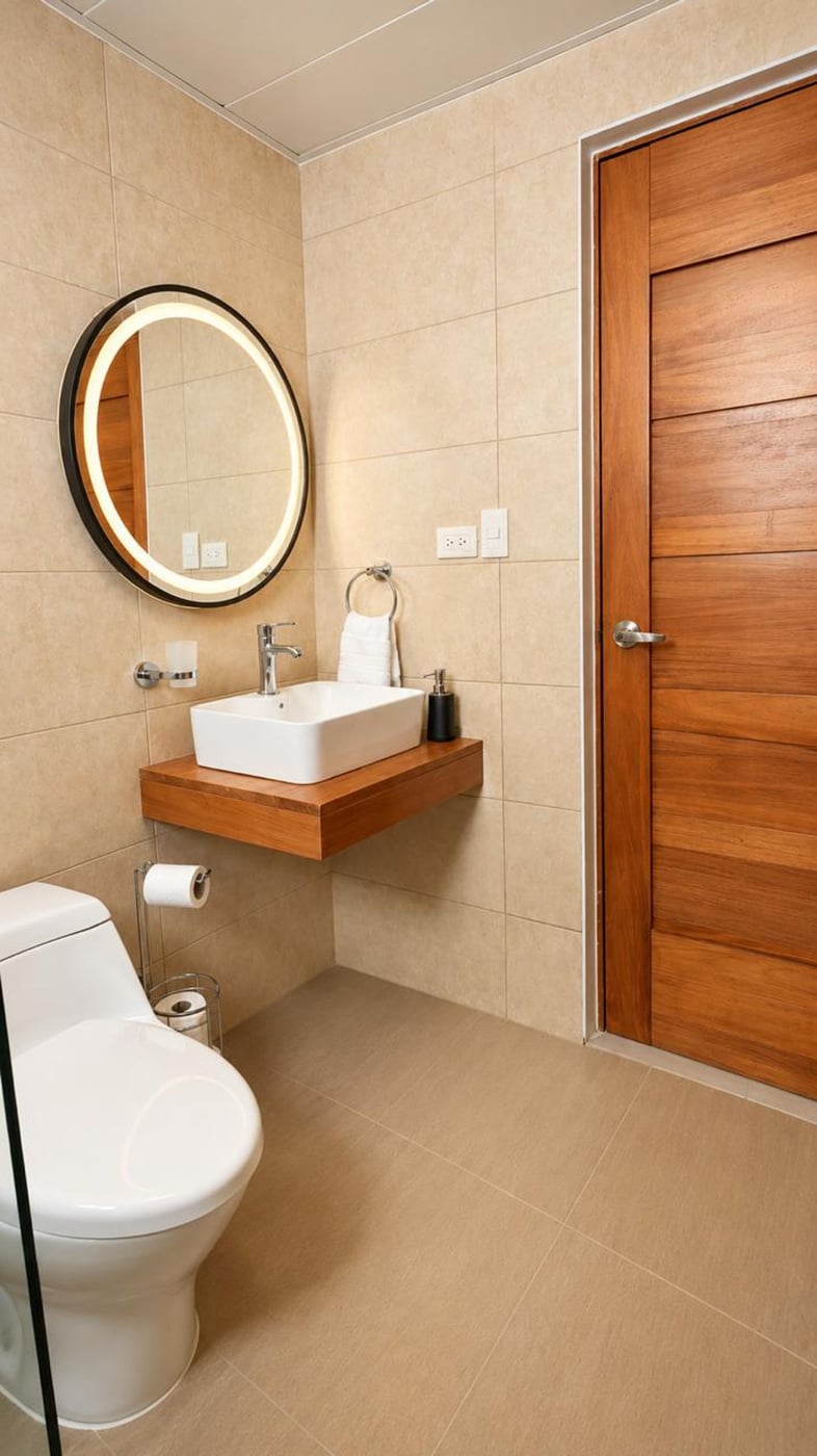 Apartamento en alquiler en totalmente amueblado – foto 7