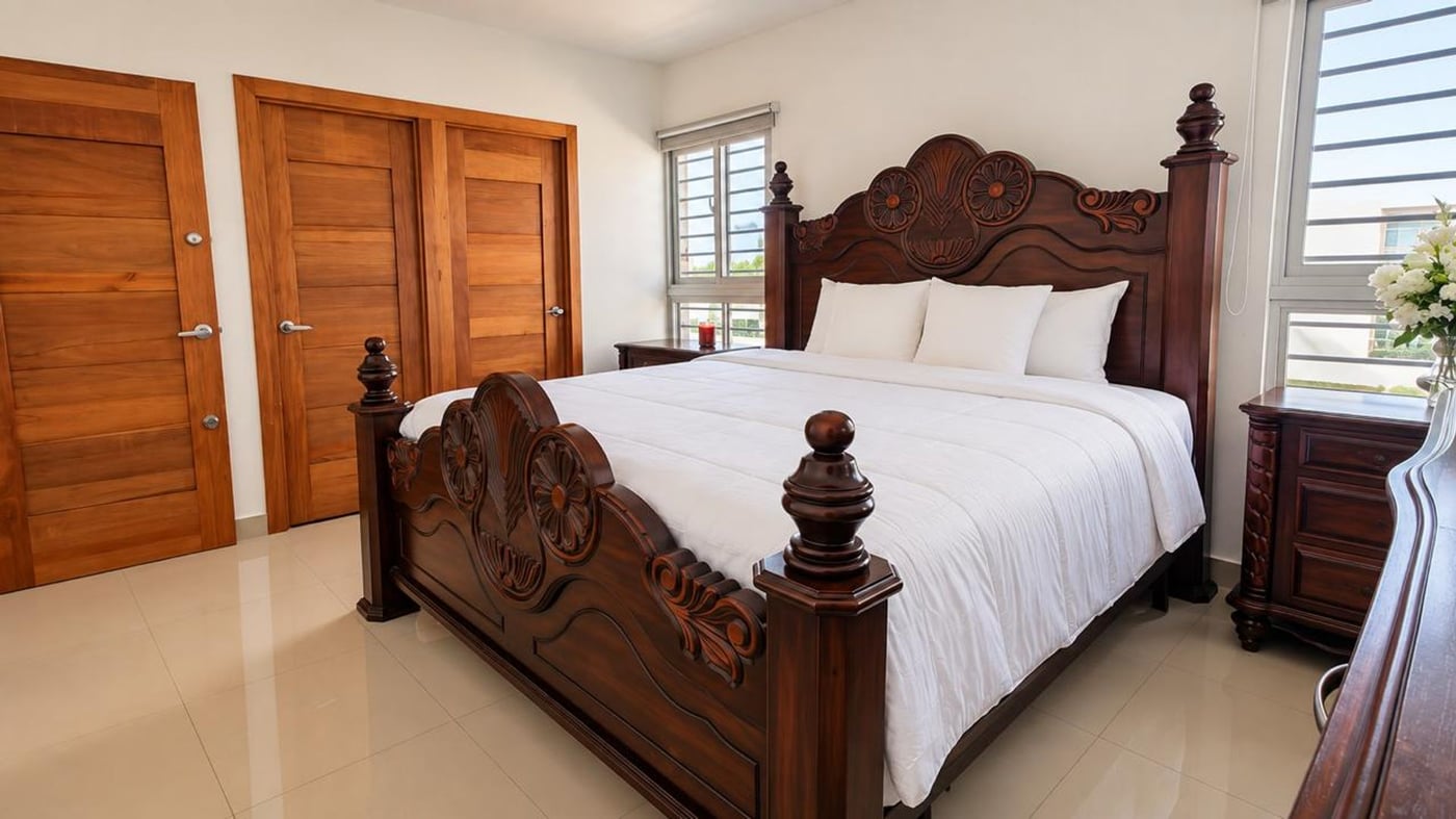 Apartamento en alquiler en totalmente amueblado – foto 5