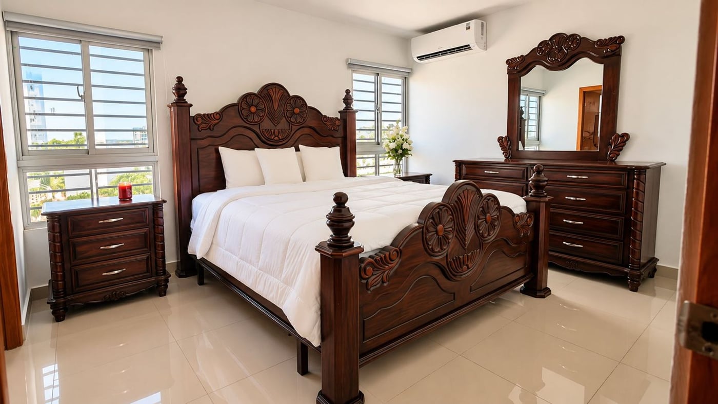 Apartamento en alquiler en totalmente amueblado – foto 9