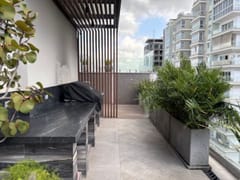 Apartamento estudio amueblado en Piantini – foto 10