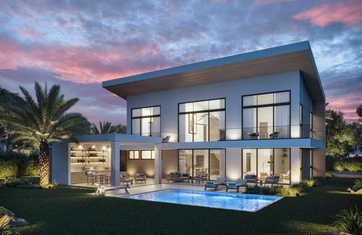 Villa contemporánea en Cap Cana – foto 1