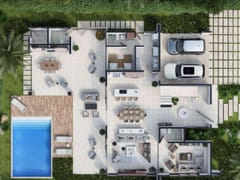 Villa contemporánea en Cap Cana – foto 6