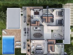Villa contemporánea en Cap Cana – foto 7