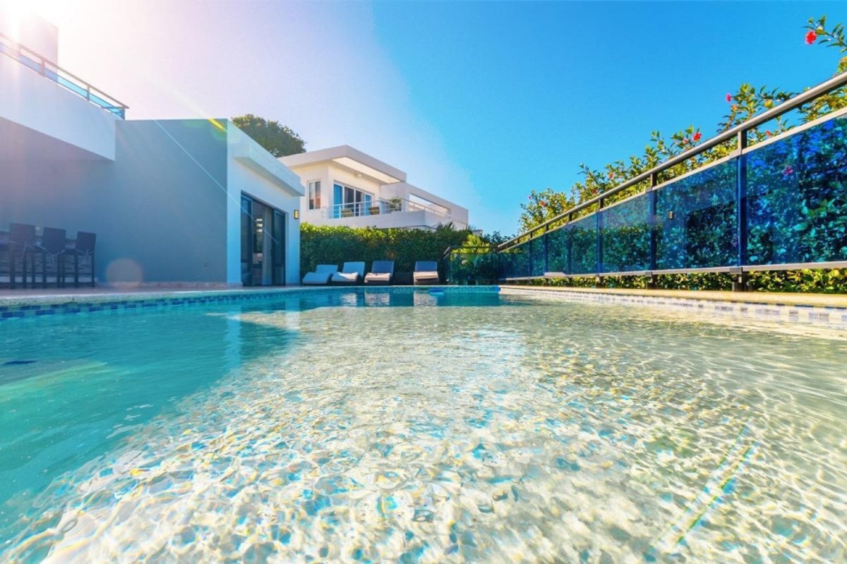Oasis contemporáneo de 4 habitaciones en Casa Linda – foto 10