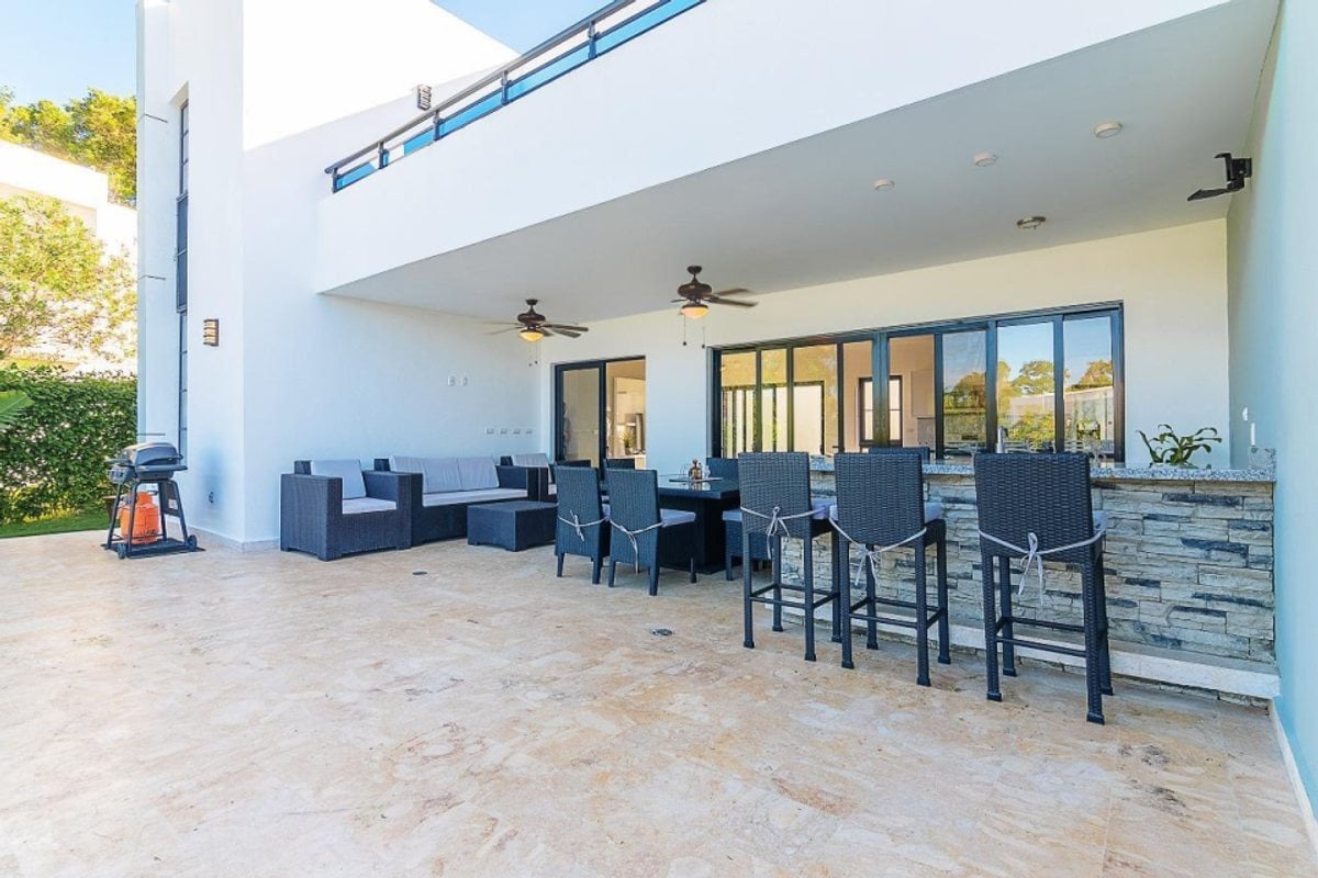 Oasis contemporáneo de 4 habitaciones en Casa Linda – foto 6
