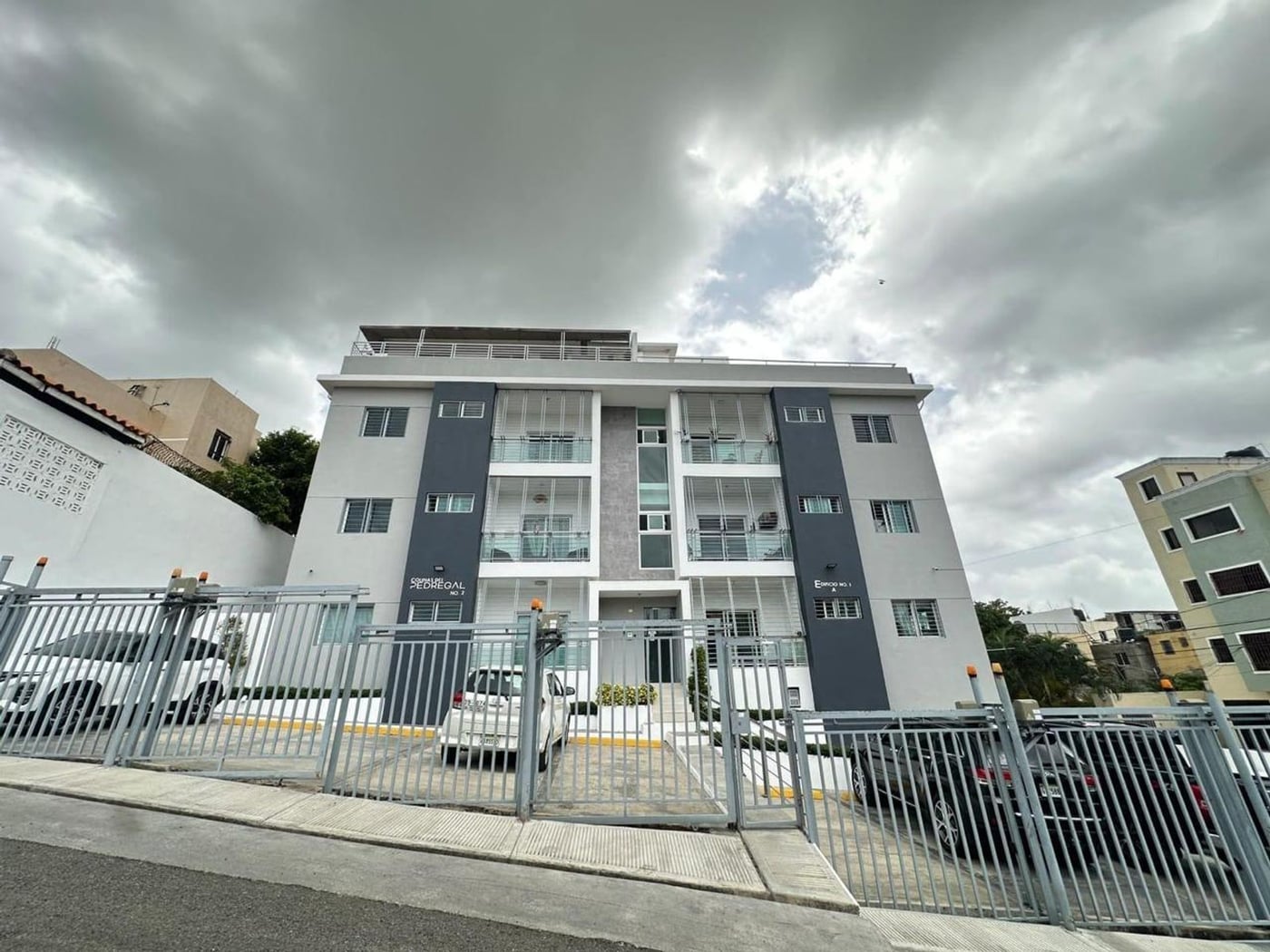 Apartamento en venta dentro de un residencial cerr – foto 6