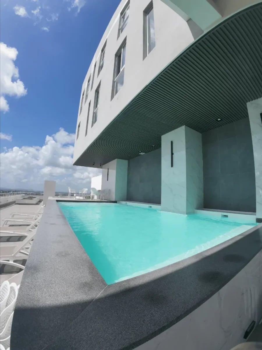 Apartamento amueblado en Torre Casa Alta – foto 9