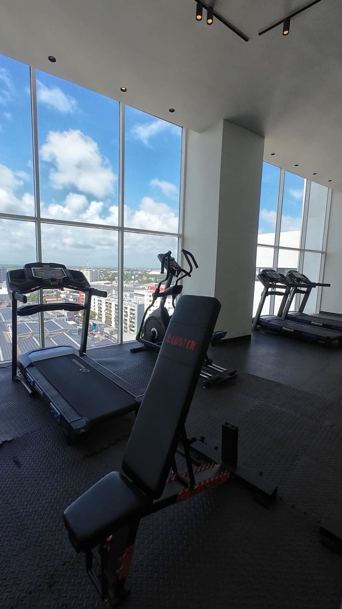 Apartamento amueblado en Torre Casa Alta – foto 12