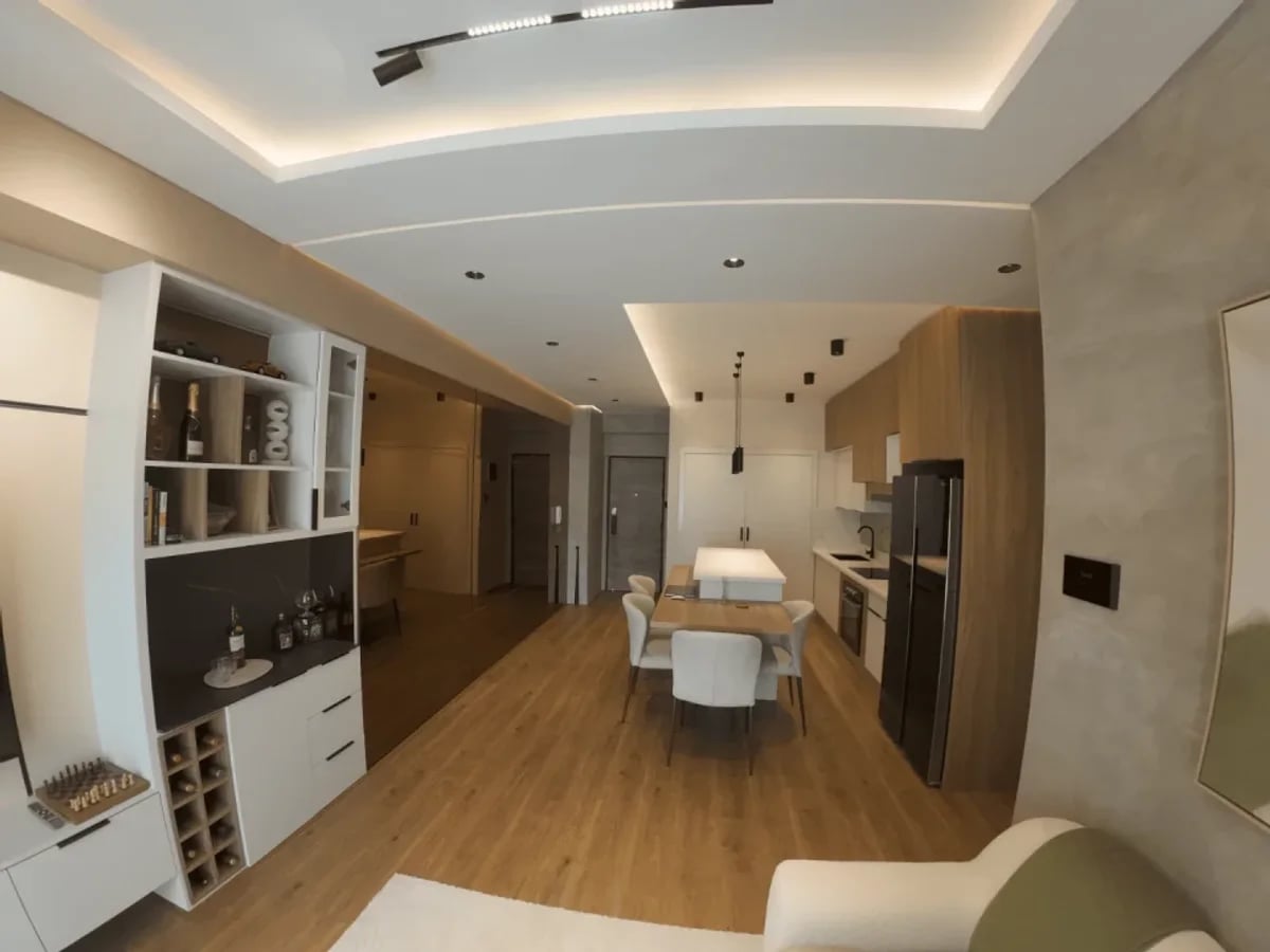 Apartamento amueblado en Torre Casa Alta – foto 4