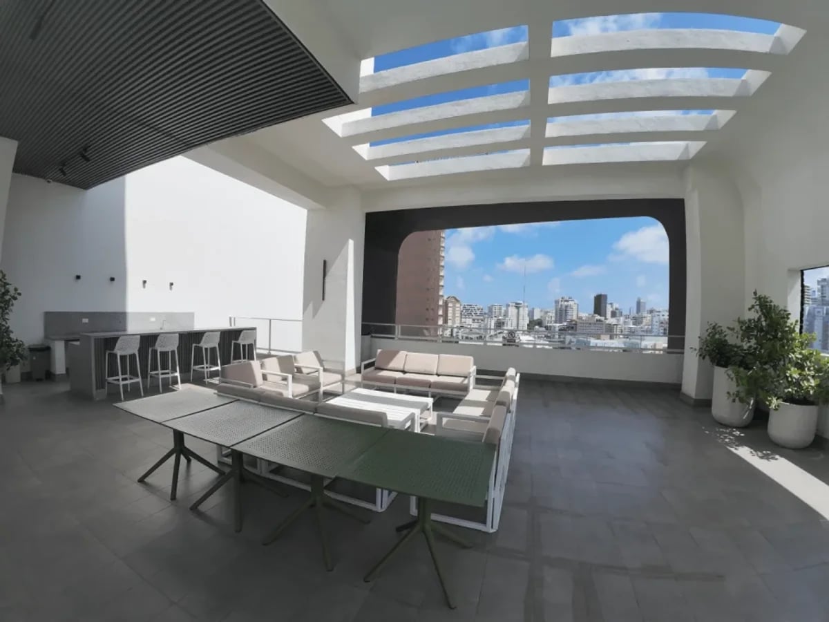 Apartamento amueblado en Torre Casa Alta – foto 10