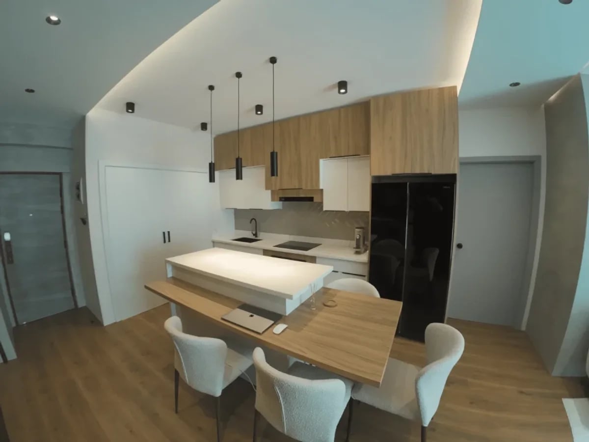 Apartamento amueblado en Torre Casa Alta – foto 1