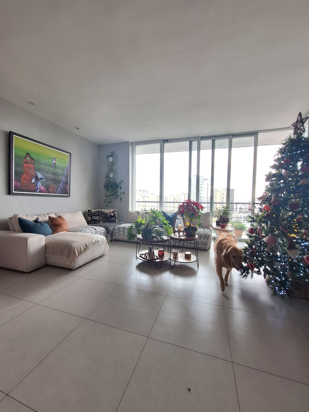 Amplio apartamento con terraza y vista despejada. – foto 7