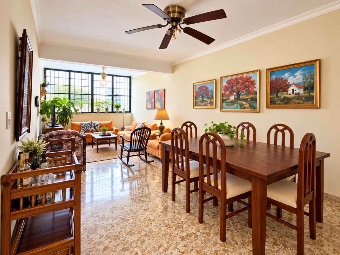 APARTAMENTO EN VENTA EN ESANCHE PARAISO – foto 1