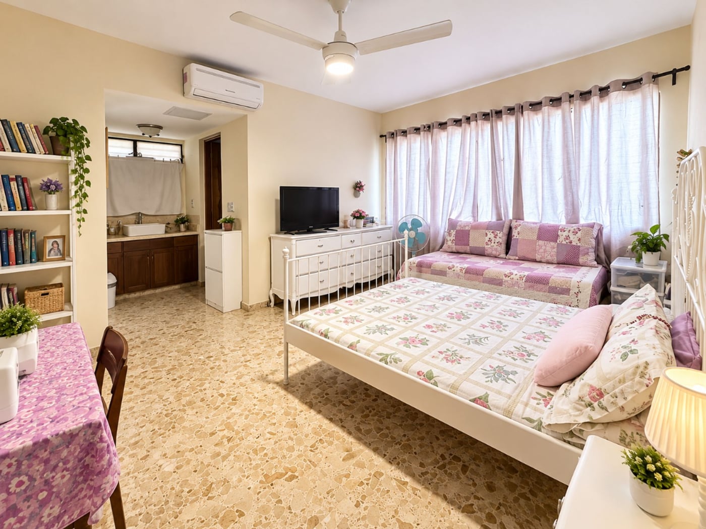 APARTAMENTO EN VENTA EN ESANCHE PARAISO – foto 4