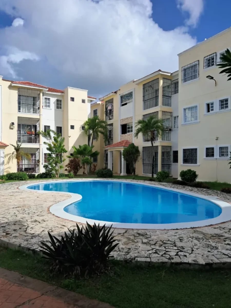 Apartamento en Pueblo Bavaro – foto 2