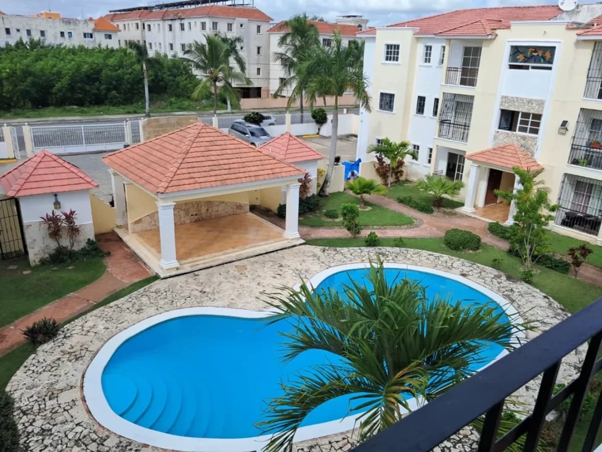 Apartamento en Pueblo Bavaro – foto 7