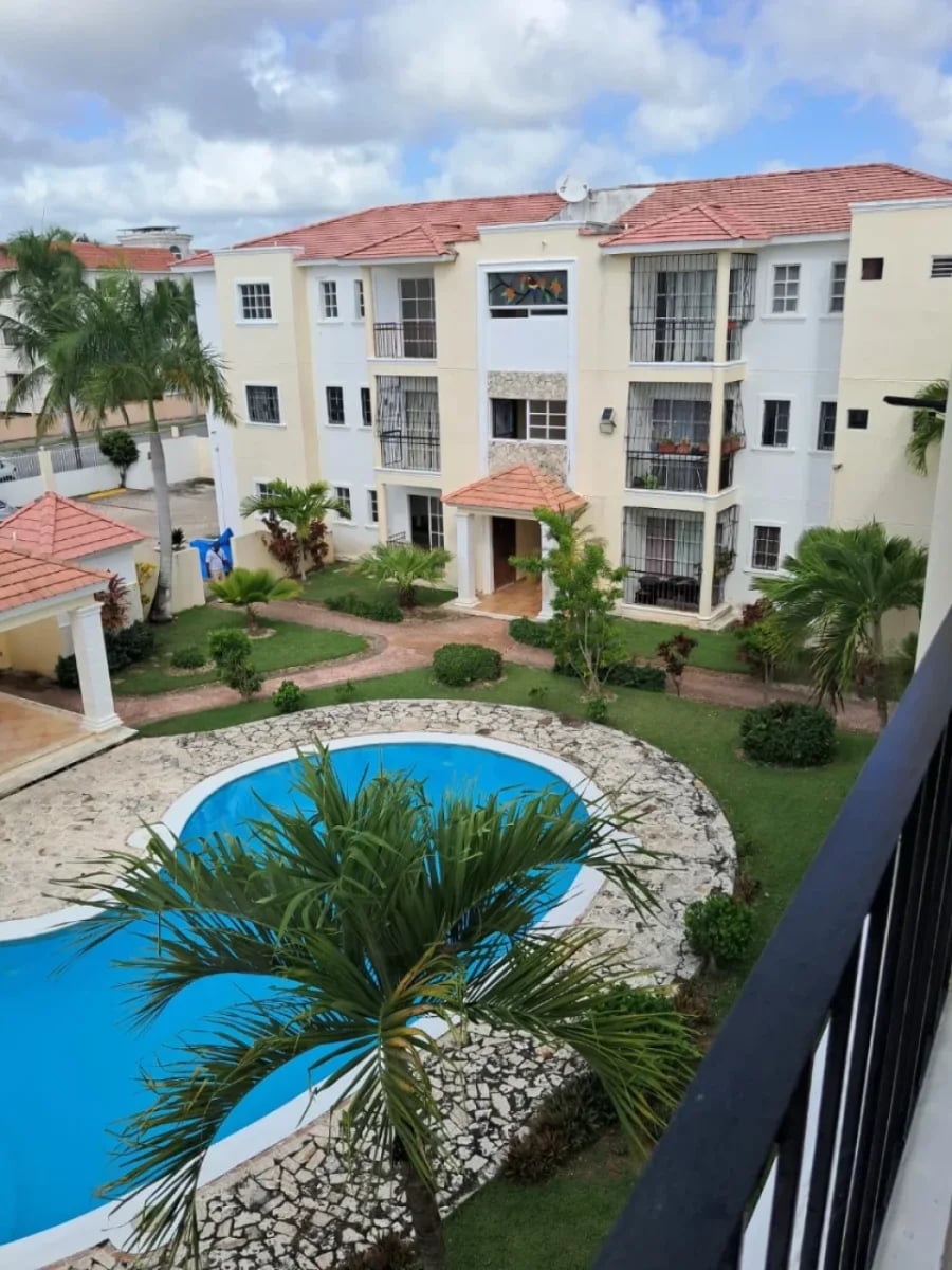 Apartamento en Pueblo Bavaro – foto 1