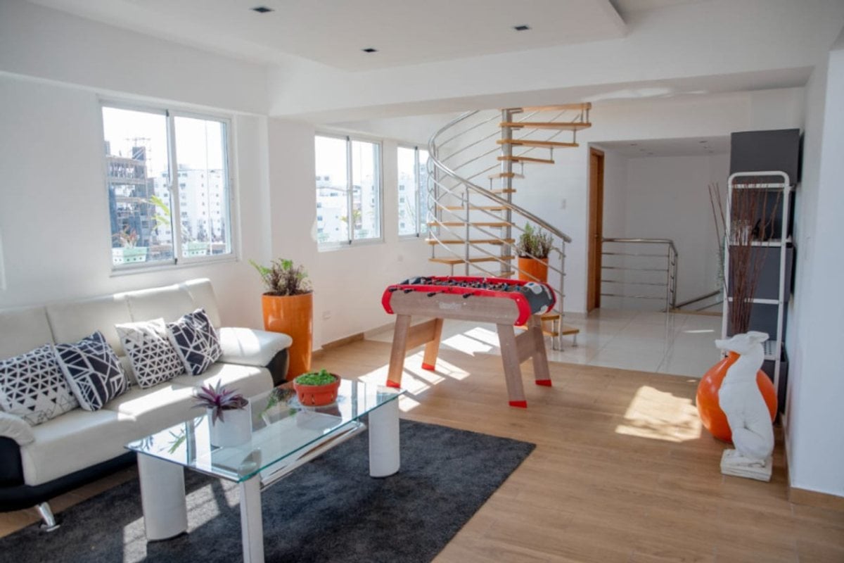 Apartamento de lujo en Ensanche Naco – foto 5