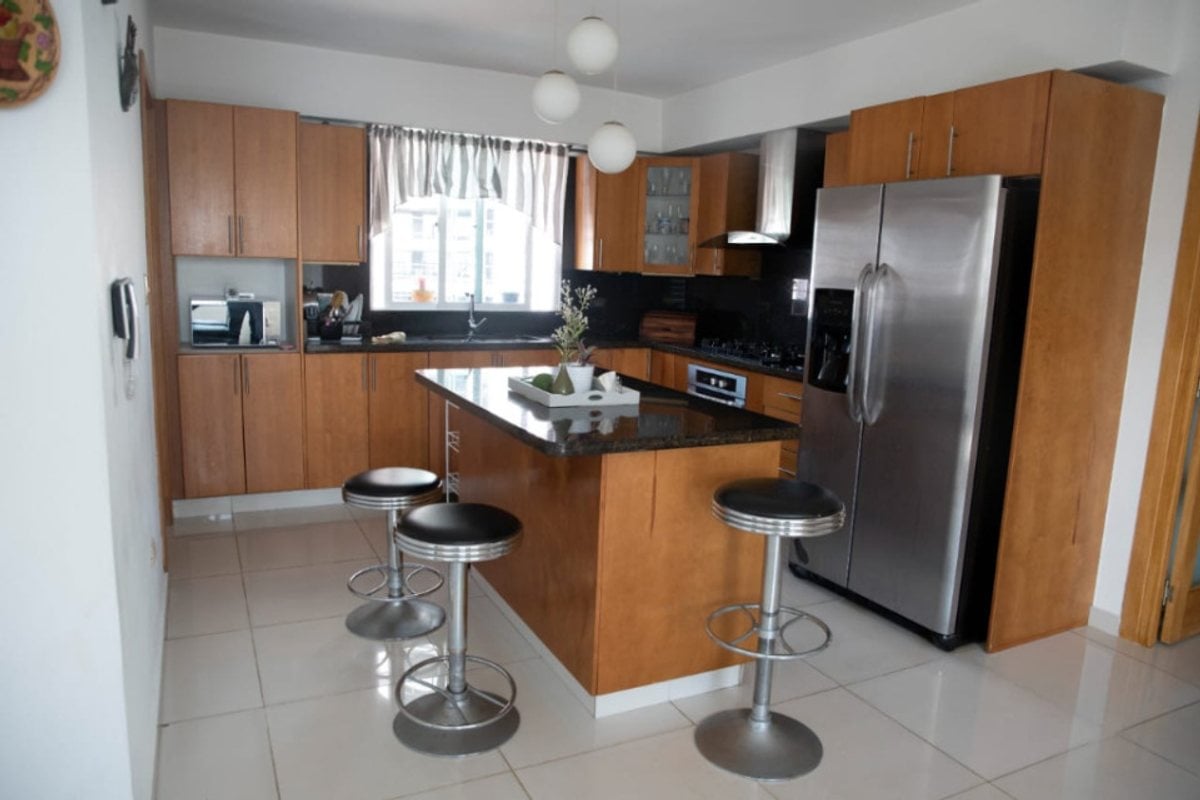Apartamento de lujo en Ensanche Naco – foto 6