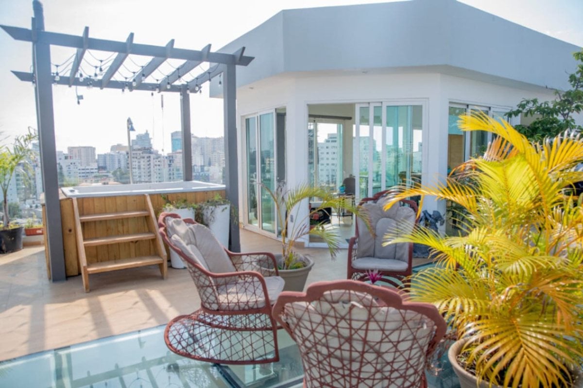 Apartamento de lujo en Ensanche Naco – foto 9