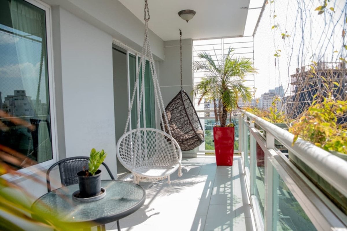 Apartamento de lujo en Ensanche Naco – foto 7