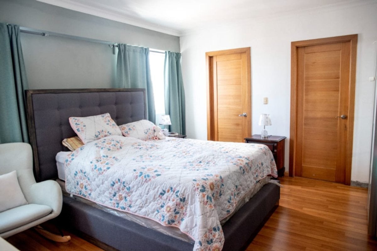 Apartamento de lujo en Ensanche Naco – foto 3